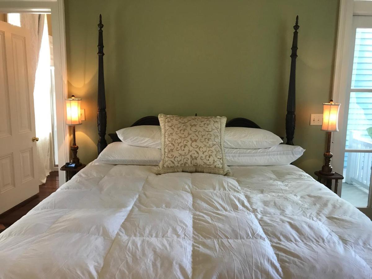 Stanton Guest House นัตเชซ ภายนอก รูปภาพ