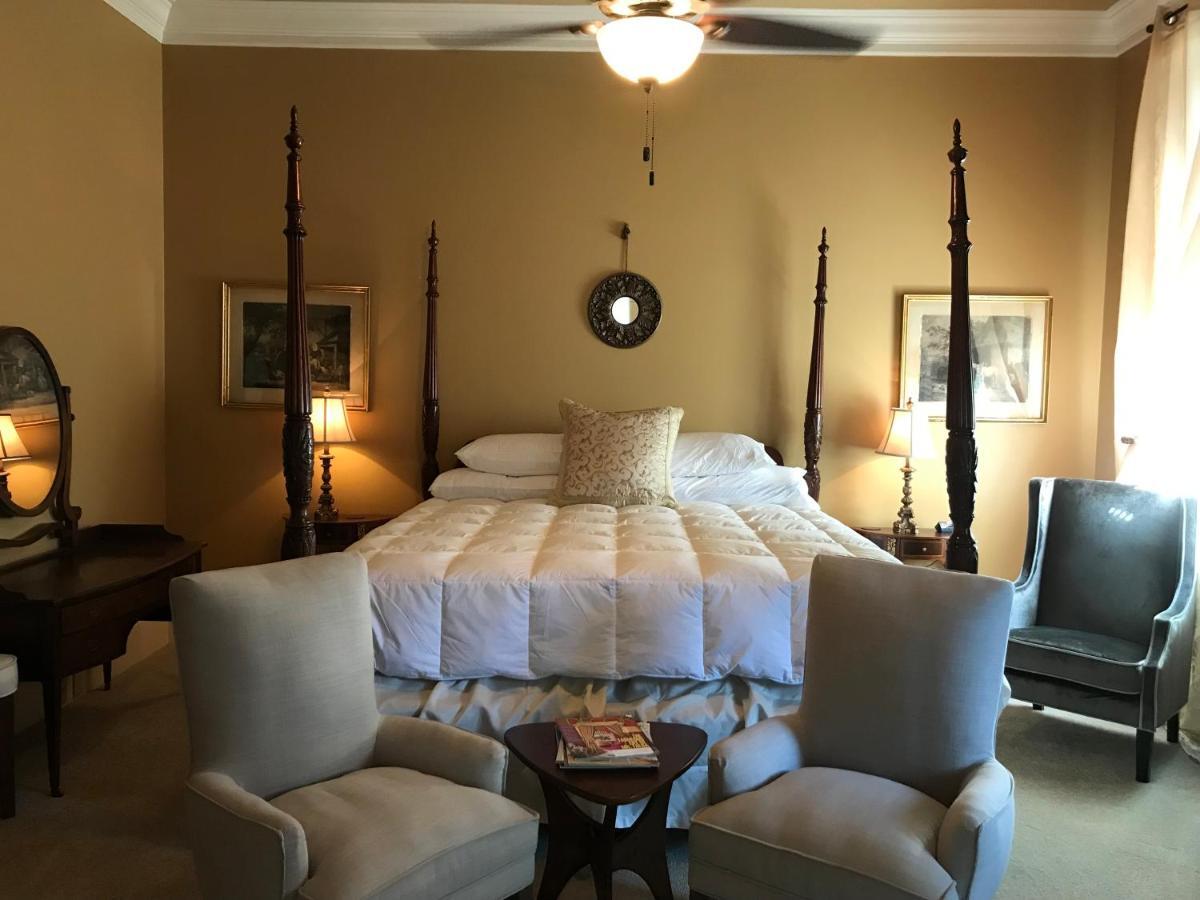 Stanton Guest House นัตเชซ ภายนอก รูปภาพ